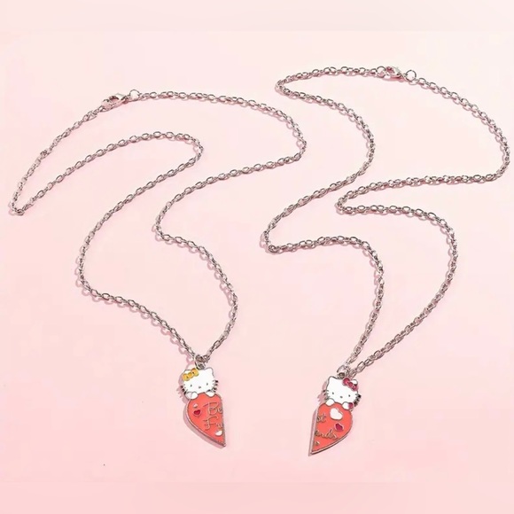 💕Hello Kitty - BFF Necklaces - Picture 6 of 7